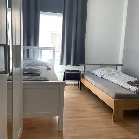 Apartment Nordmann Bremerhaven Eksteriør billede