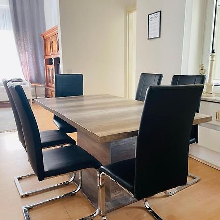Apartment Nordmann Bremerhaven Eksteriør billede