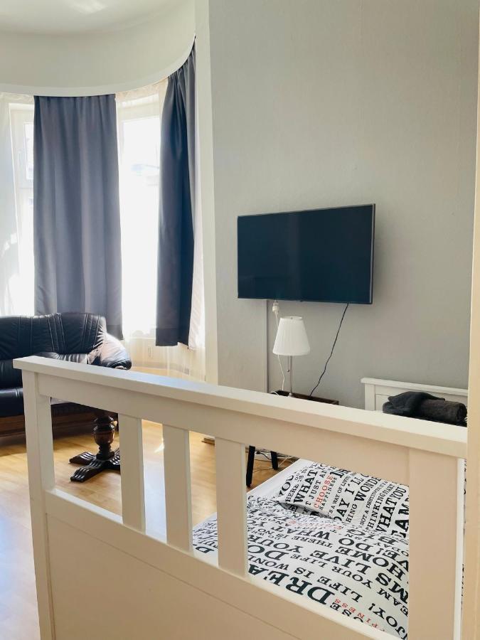 Apartment Nordmann Bremerhaven Eksteriør billede