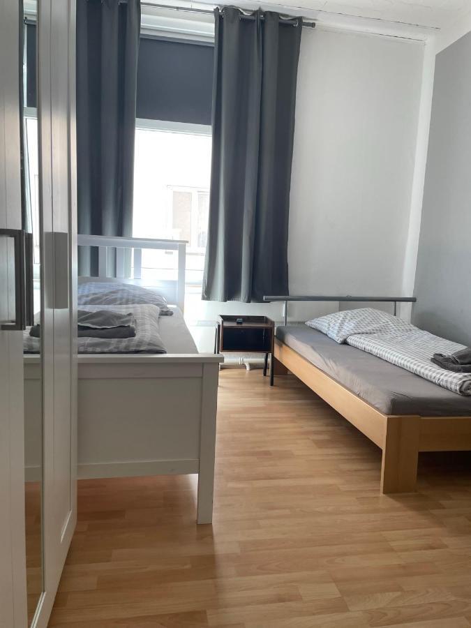 Apartment Nordmann Bremerhaven Eksteriør billede