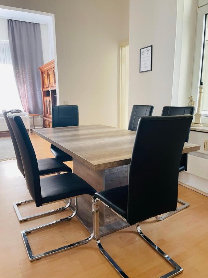 Apartment Nordmann Bremerhaven Eksteriør billede