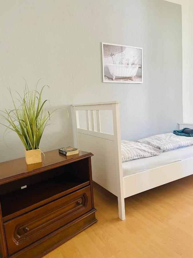 Apartment Nordmann Bremerhaven Eksteriør billede