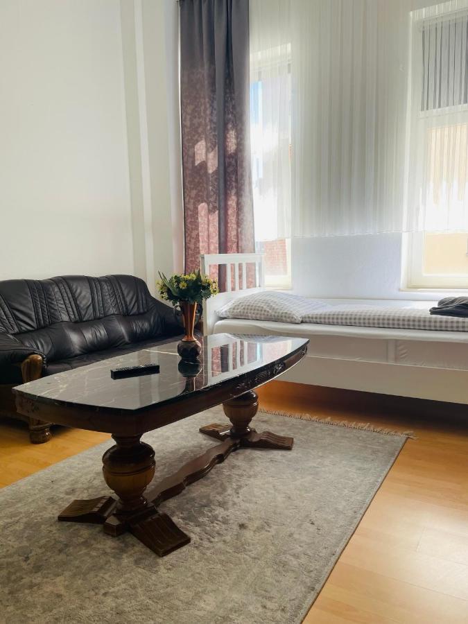 Apartment Nordmann Bremerhaven Eksteriør billede