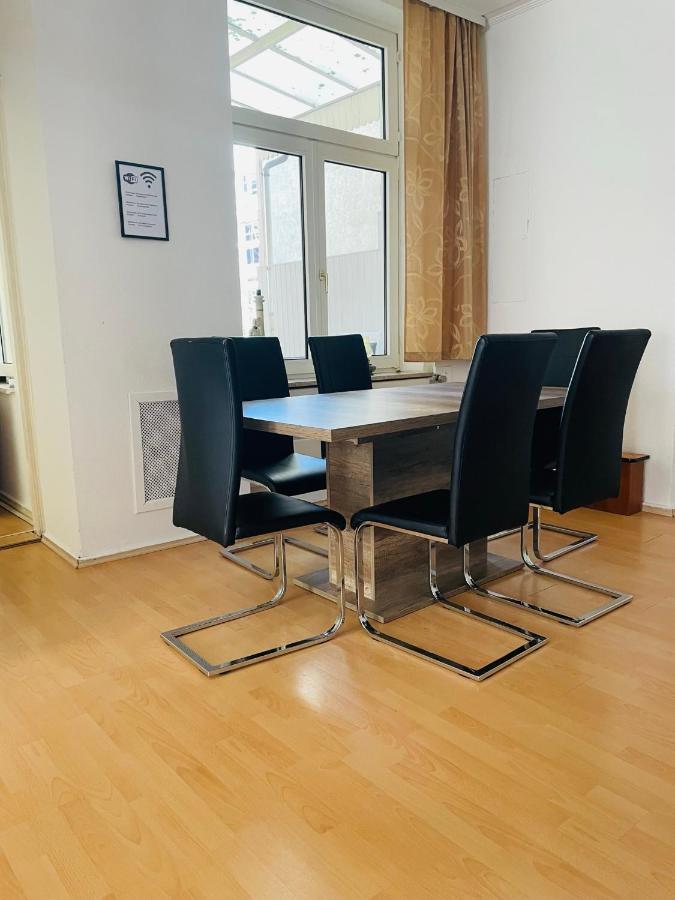 Apartment Nordmann Bremerhaven Eksteriør billede
