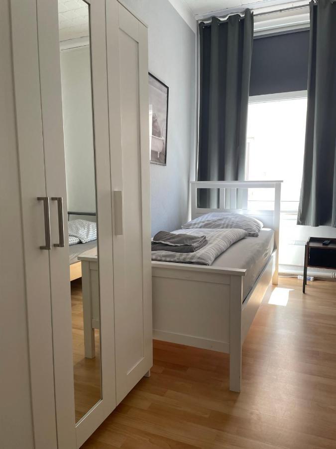Apartment Nordmann Bremerhaven Eksteriør billede