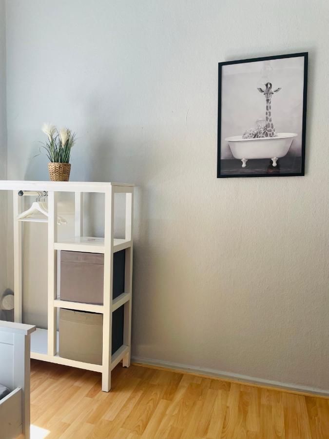 Apartment Nordmann Bremerhaven Eksteriør billede