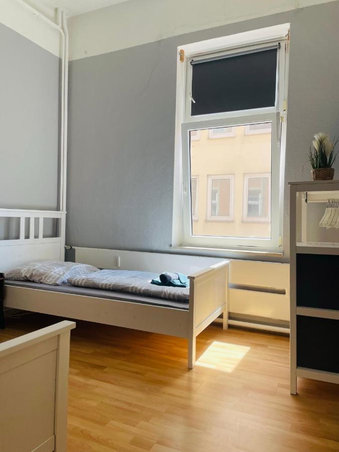 Apartment Nordmann Bremerhaven Eksteriør billede