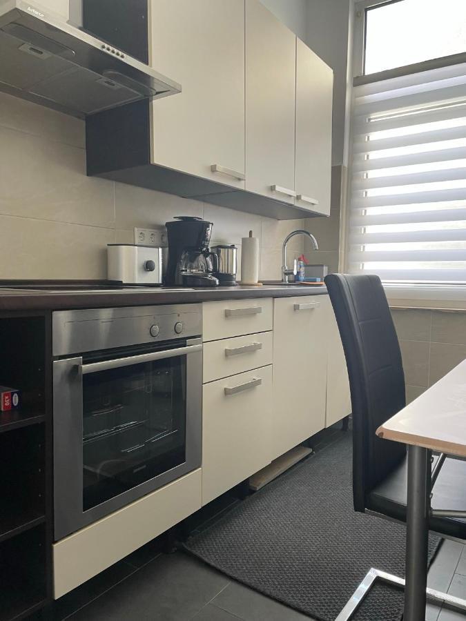 Apartment Nordmann Bremerhaven Eksteriør billede