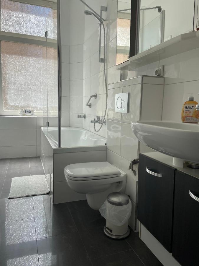 Apartment Nordmann Bremerhaven Eksteriør billede
