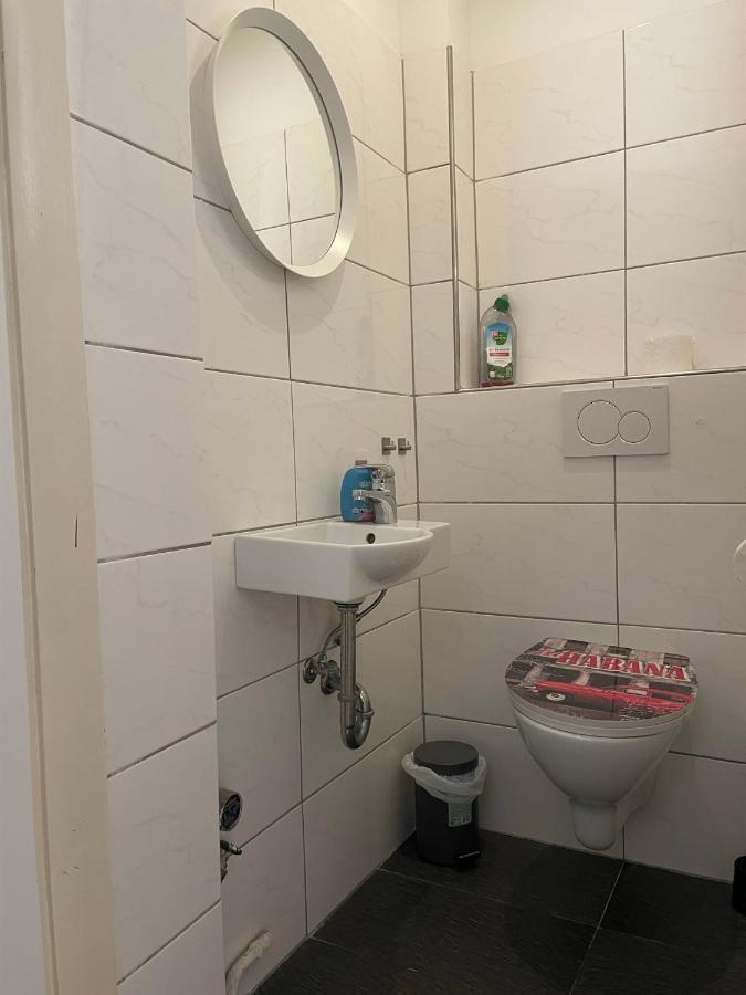 Apartment Nordmann Bremerhaven Eksteriør billede